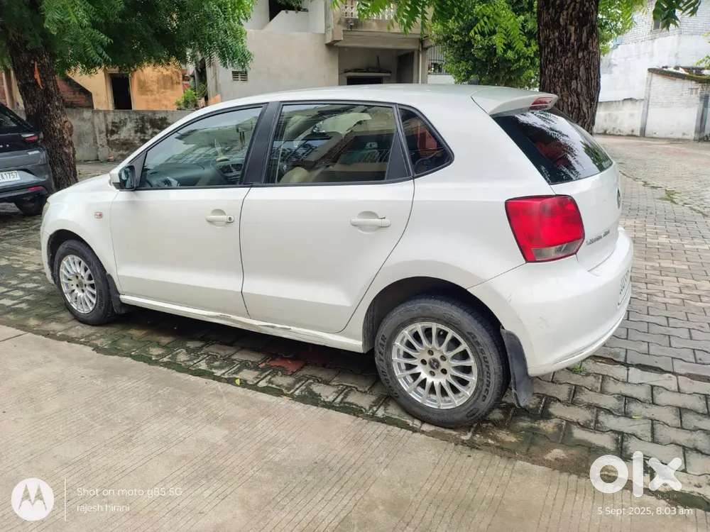 Volkswagen Polo 2011 Diesel