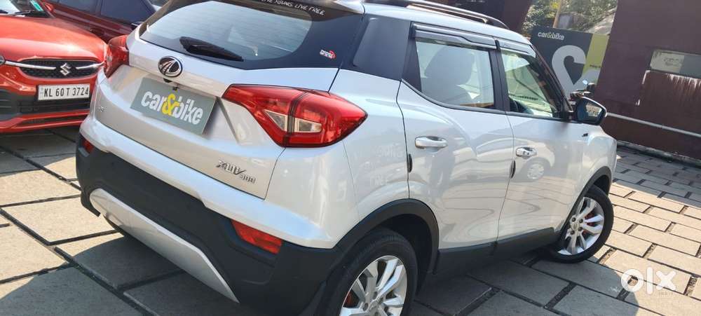 Mahindra Xuv300
