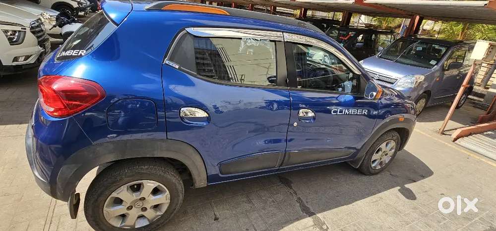 Renault Kwid 2019 Climber