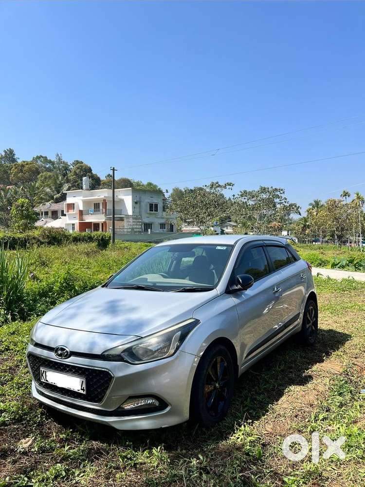 Hyundai Elite I20 Well Maintained