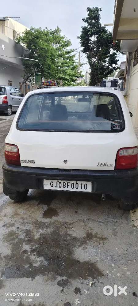 Maruti Suzuki Eeco