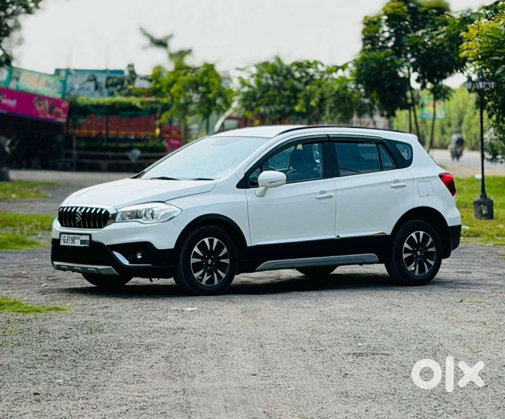 Maruti Suzuki S Cross Zeta Shvs, 2021, Petrol