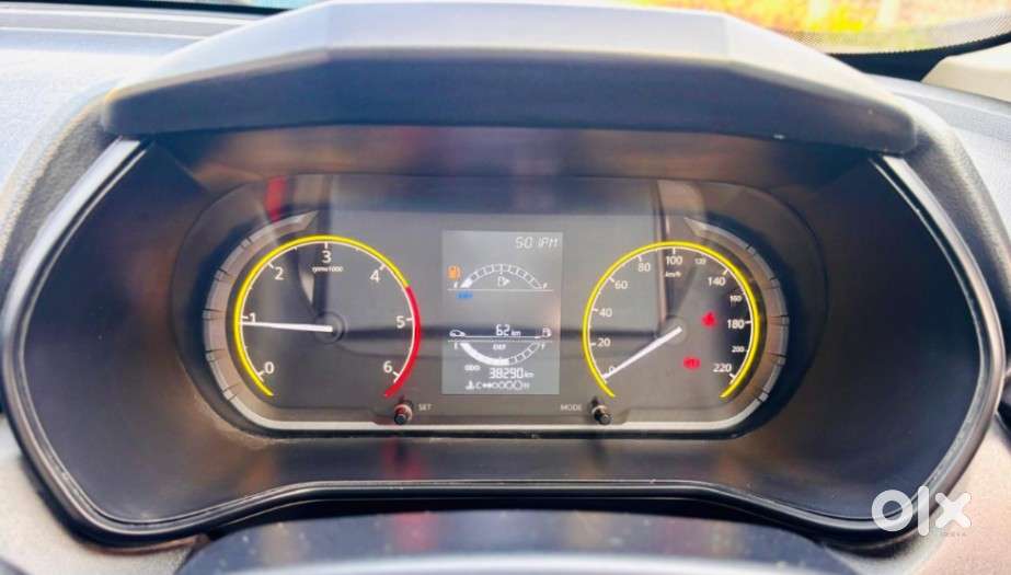 Tata Safari 2.0 Kryotec Xma, 2023, Diesel