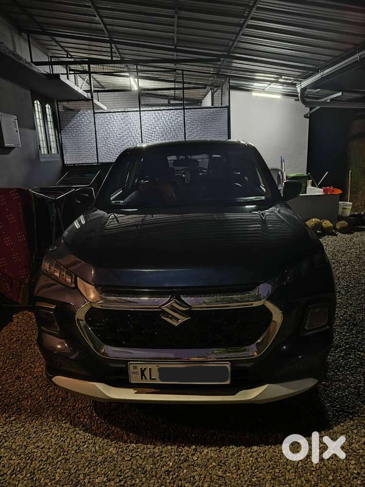 Maruti Suzuki Grand Vitara 2023 Petrol 42000 Km Driven