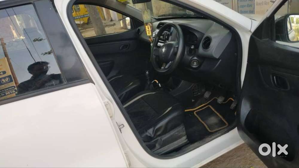 Renault Kwid 2017 Petrol Well Maintained