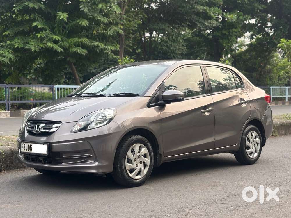 Honda Amaze Sx At I-dtec, 2015, Diesel