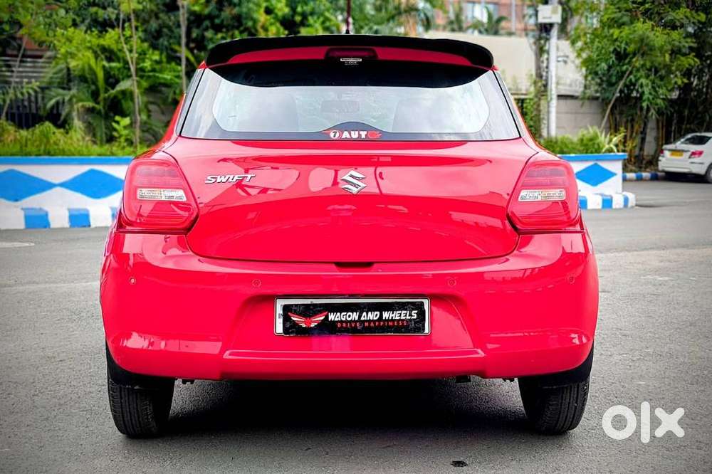 Maruti Suzuki Swift 1.2 Vxi (o), 2024, Petrol