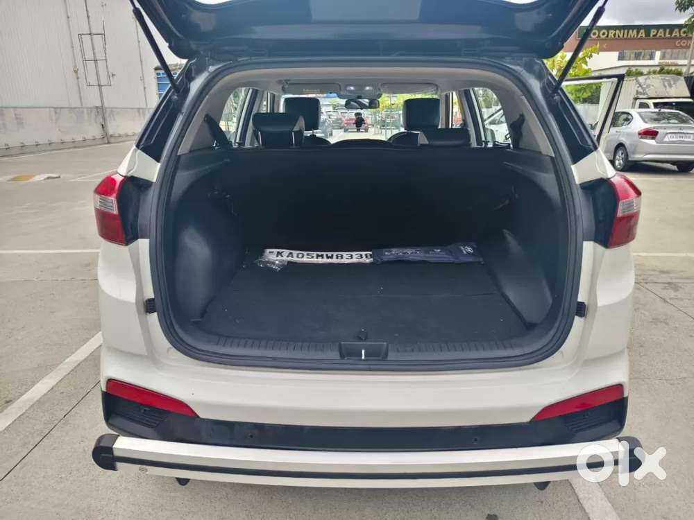 Hyundai Creta 1.6 Sx Plus Petrol Special Edition, 2018, Petrol