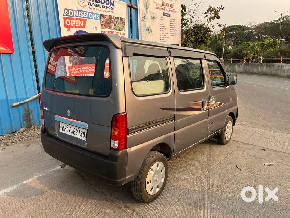 Maruti Suzuki Eeco 2020 Ac Cng 73000 Km Driven