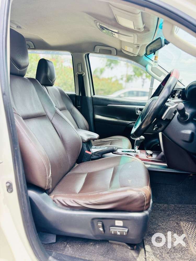 Toyota Fortuner 4x2 At 2.8 Diesel, 2018, Diesel