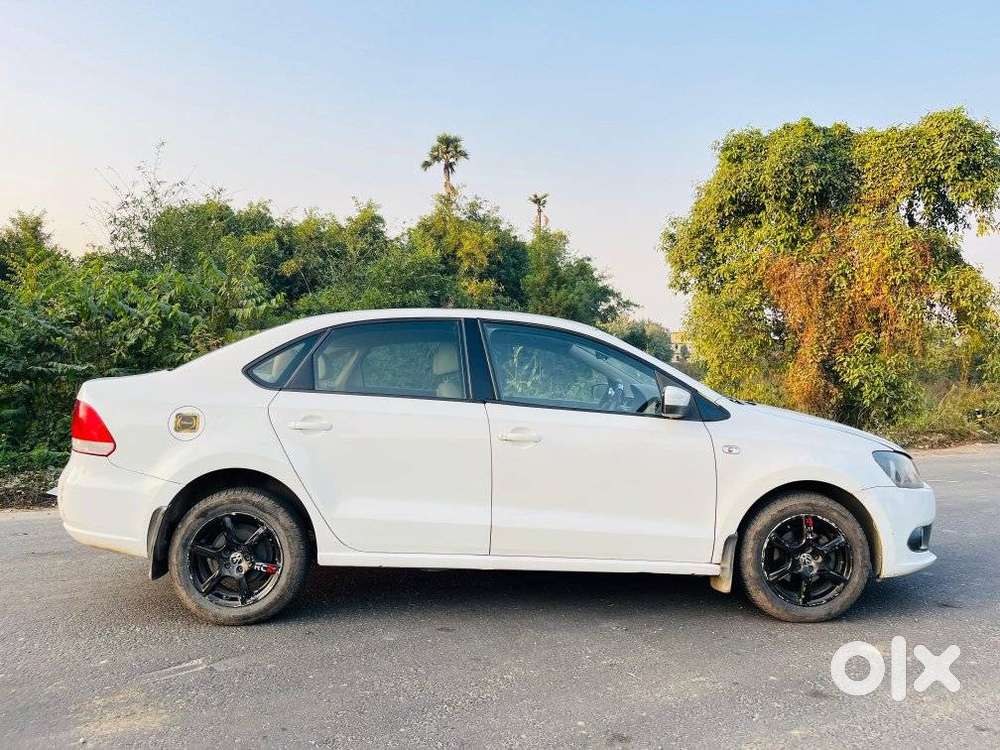 Volkswagen Vento 2010-2013 Diesel Highline, 2013, Diesel