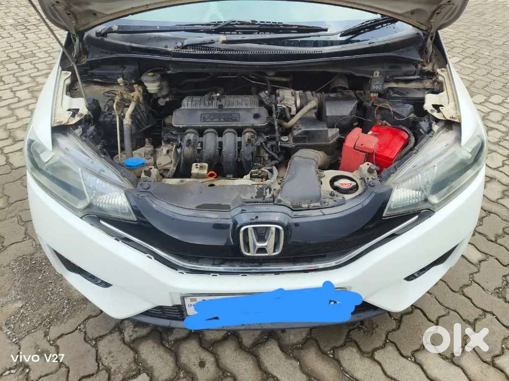 Honda Jazz 1.2 Sv 2016