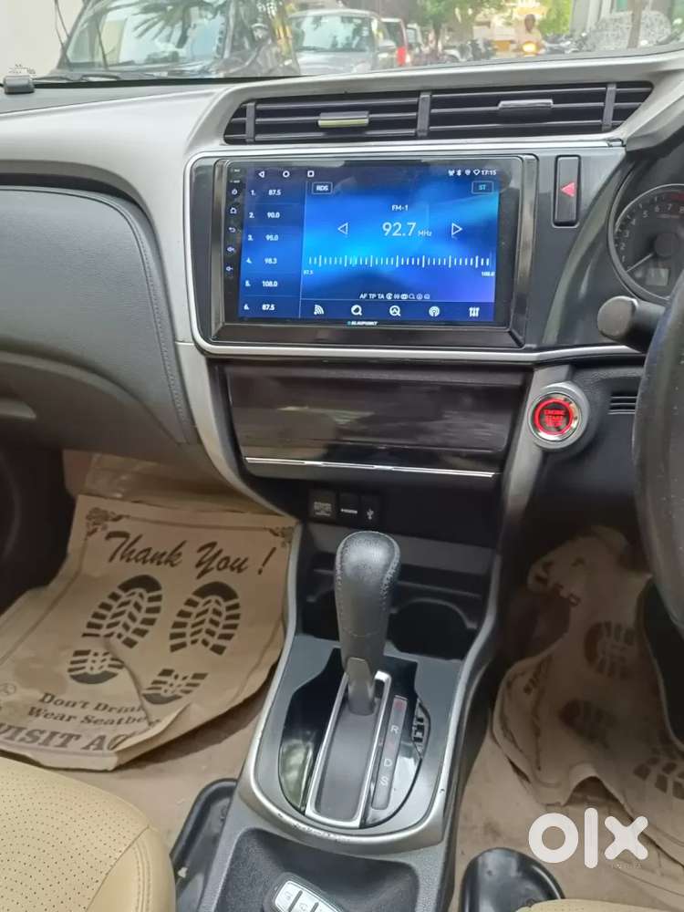Honda City I Vtec Vx Option Bl, 2019, Petrol