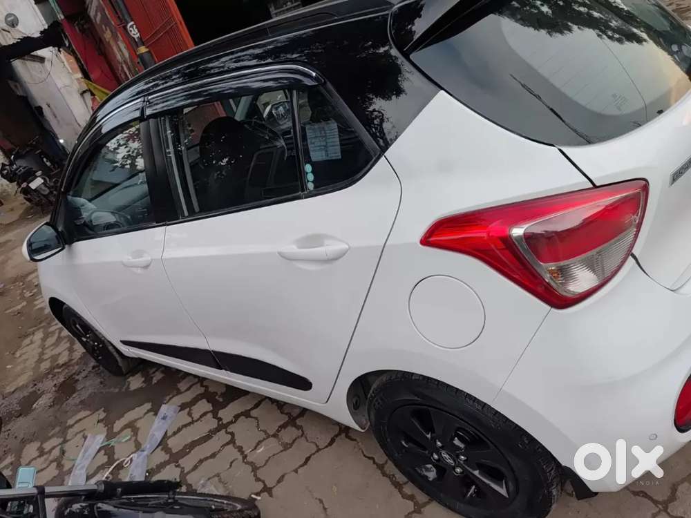 Hyundai Grand I10 1.2 Kappa Sportz Dual Tone, 2019, Petrol