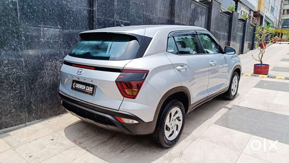Hyundai Creta 1.5 E Petrol, 2024, Petrol
