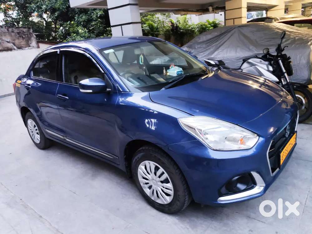 Maruti Suzuki Dzire 2025 Petrol 80000 Km Driven