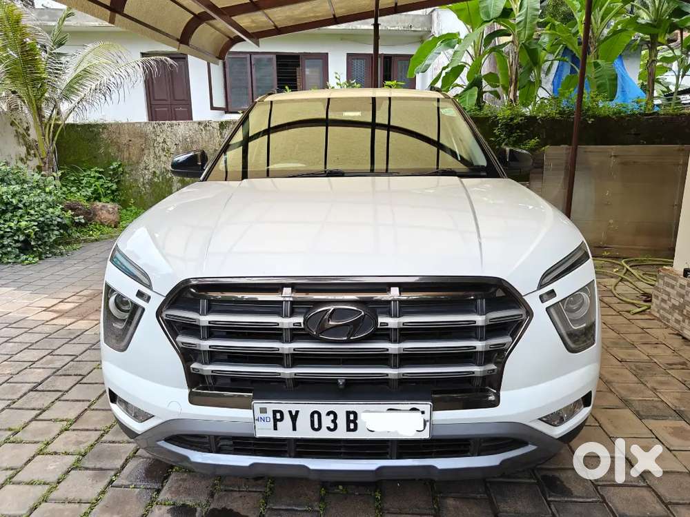 Hyundai Creta 2022, Diesal,36000km Driven