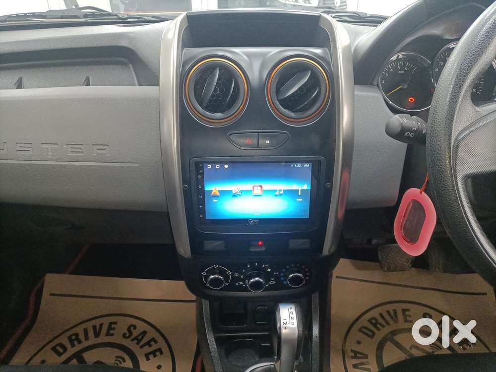 Renault Duster Petrol Rxs Cvt, 2018, Petrol