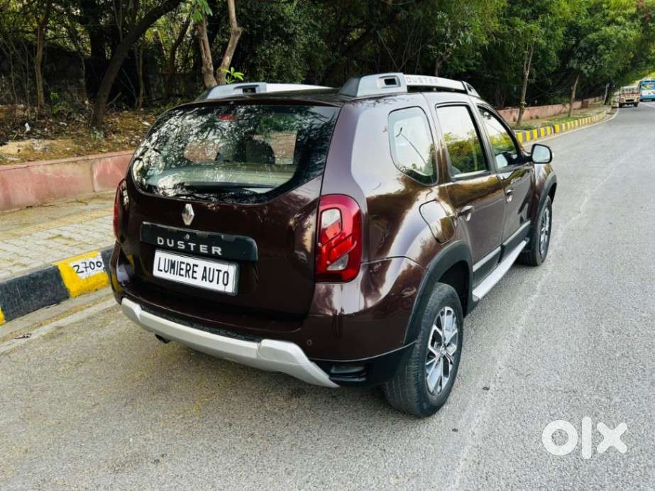Renault Duster 2019-2020 1.5 110 Ps Rxz 4x2 Amt Diesel, 2020, Diesel