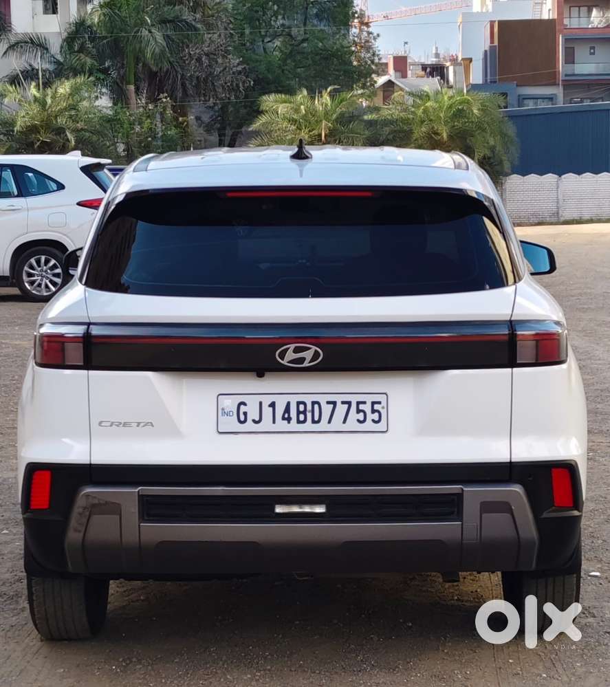 Hyundai Creta 1.5 Ex Diesel, 2024, Diesel