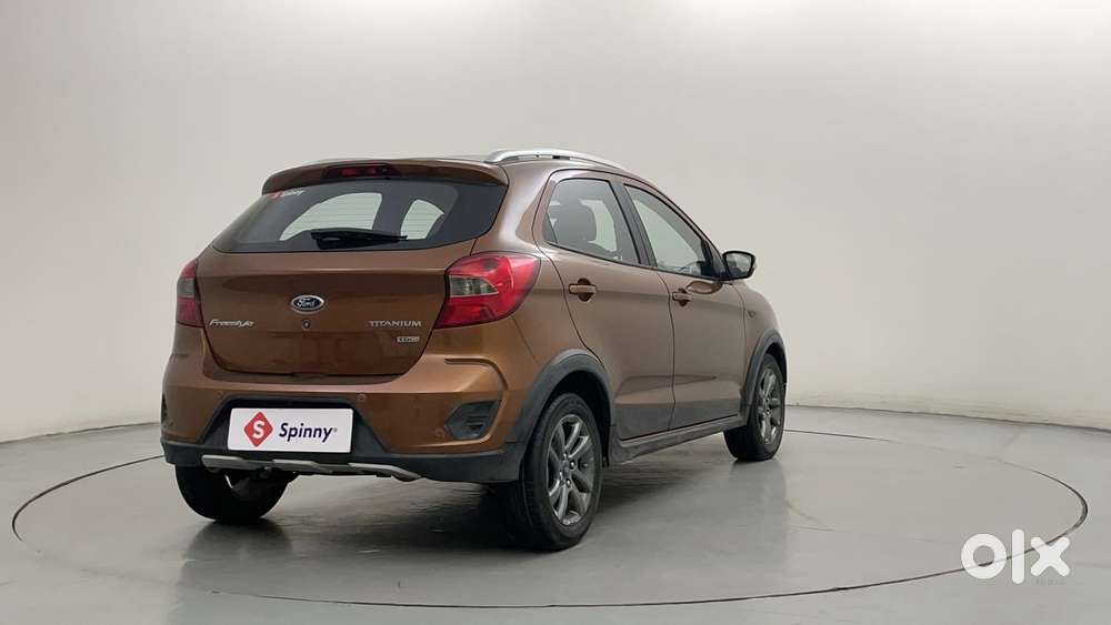 Ford Freestyle Titanium Plus Diesel, 2020, Diesel