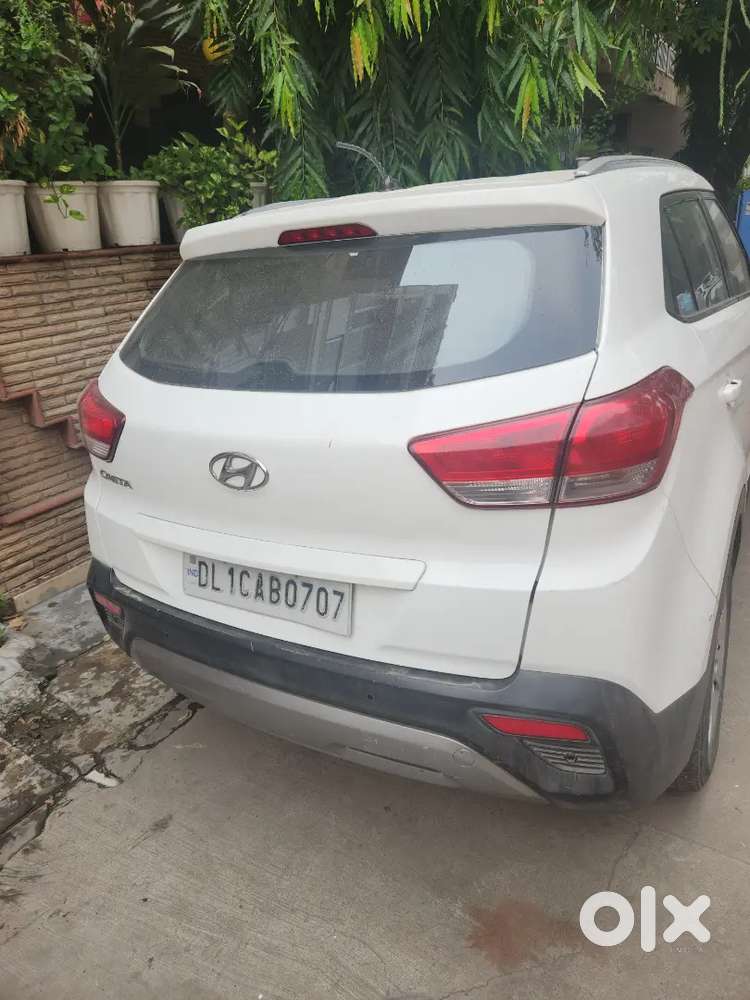 Hyundai Creta 1.4 Diesel 2019