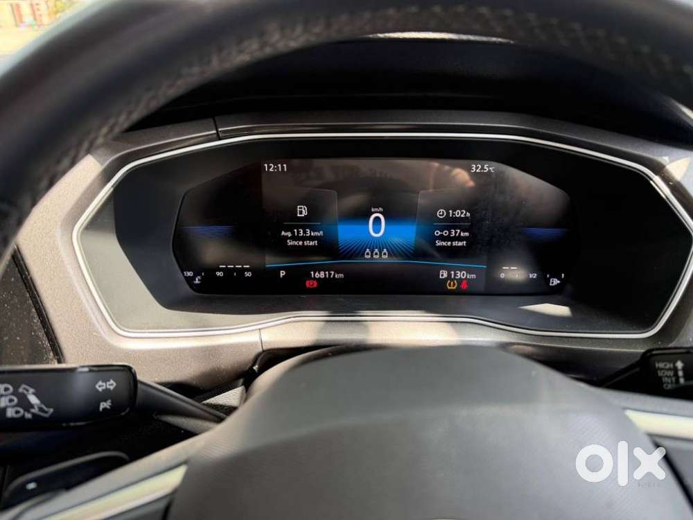 Volkswagen Taigun 1.0 Tsi Topline At, 2025, Petrol