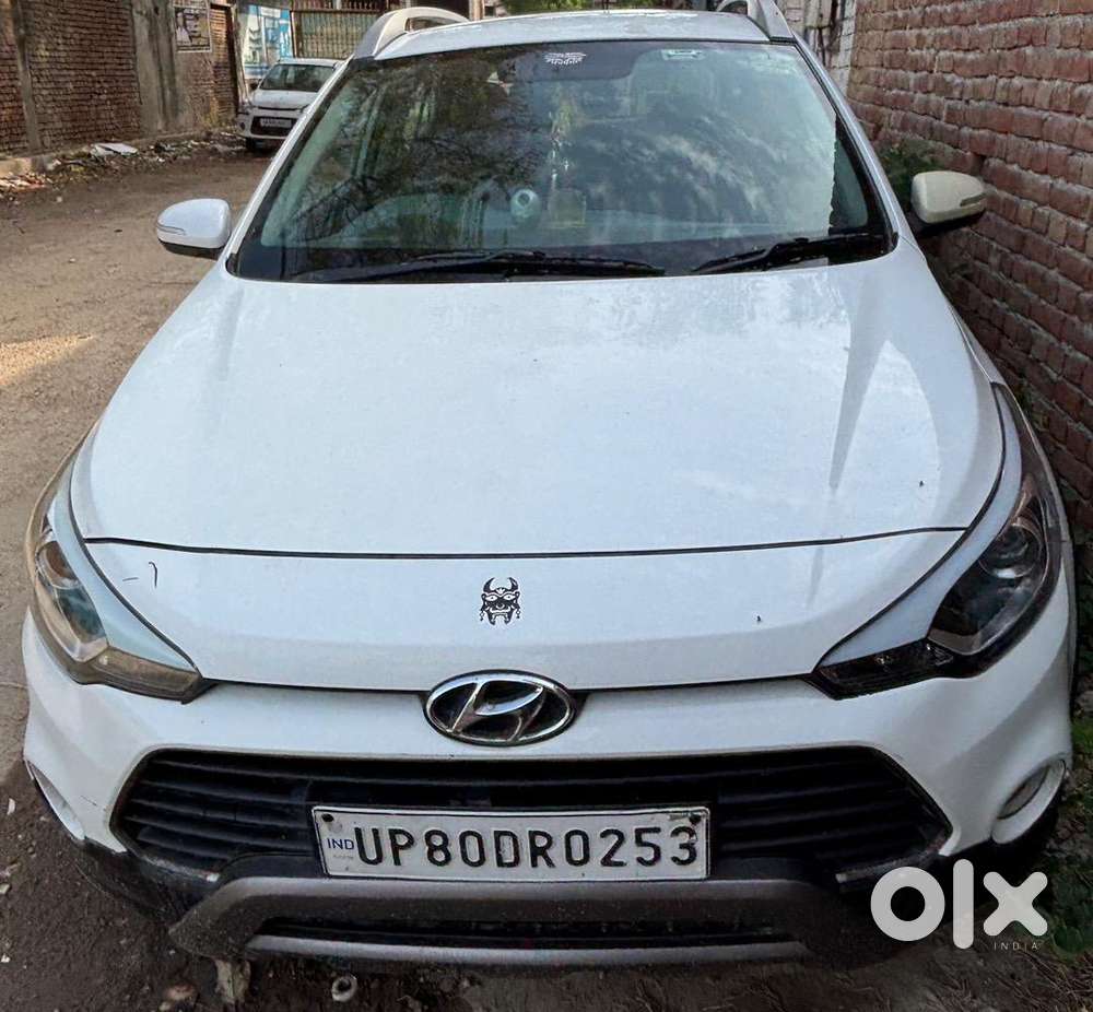 Hyundai I20 Active 2016 Petrol 65000 Km Driven