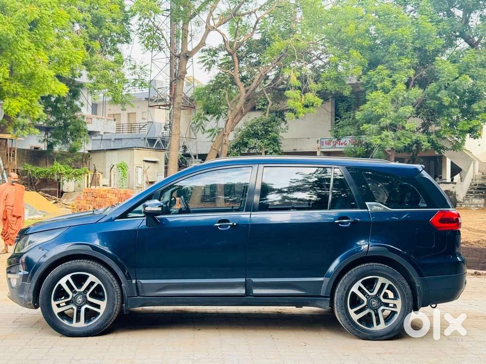 Tata Hexa Xta, 2018, Diesel