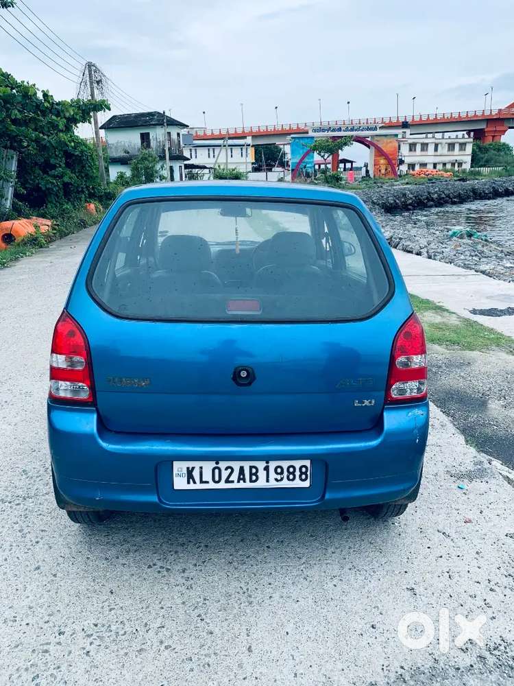 Maruti Suzuki 800 Petrol 2007