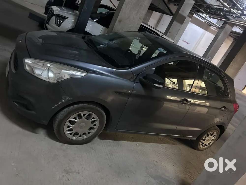 Ford Figo Aspire 2017 Petrol Manual