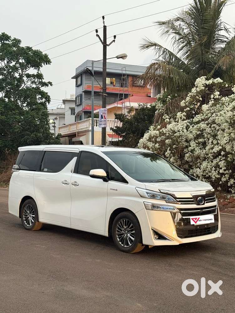 Toyota Vellfire Vip – Executive Lounge, 2020, Petrol