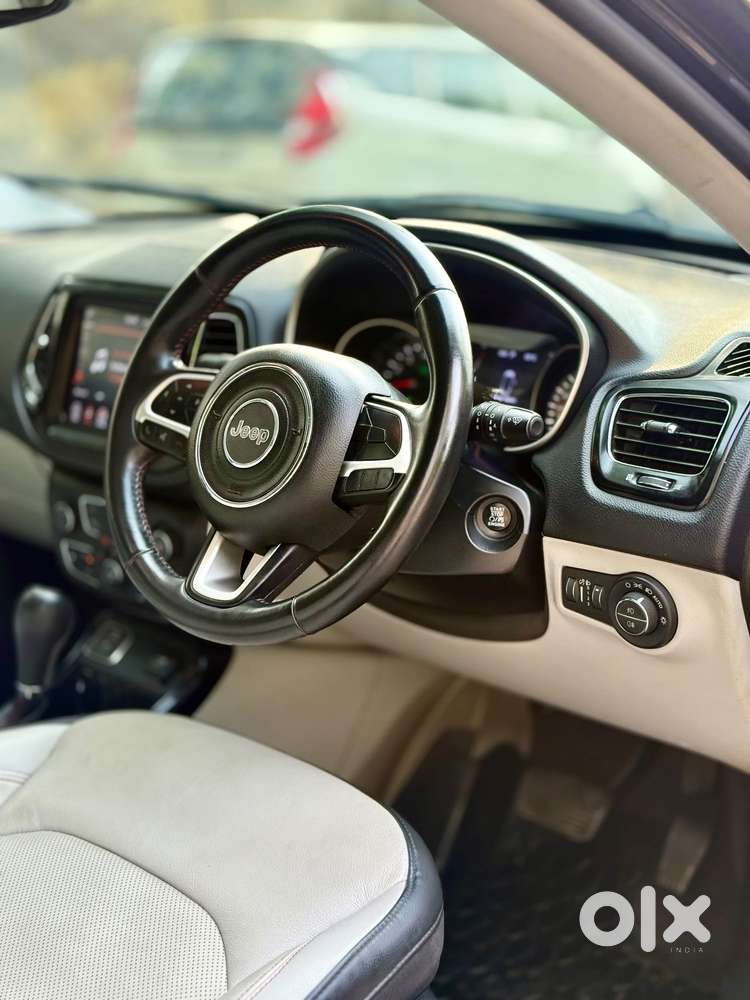 Jeep Compass 1.4 Limited Option, 2020, Petrol