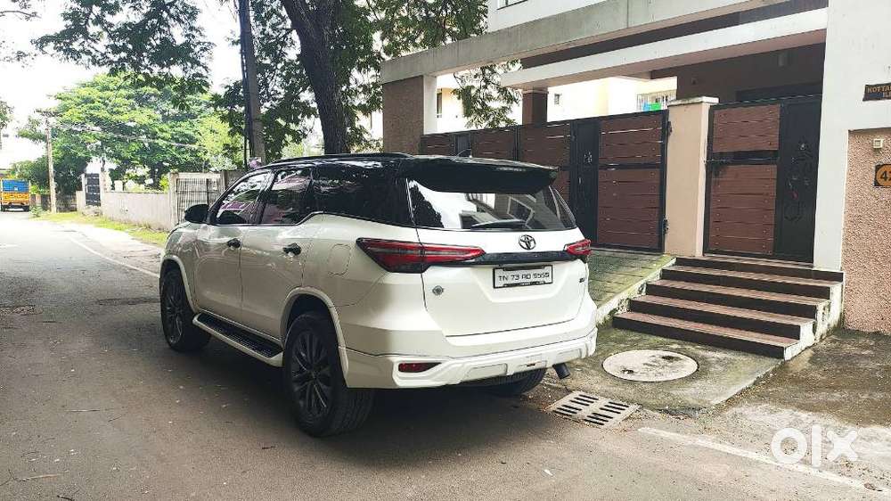 Toyota Fortuner 2.8 4wd At, 2020, Diesel