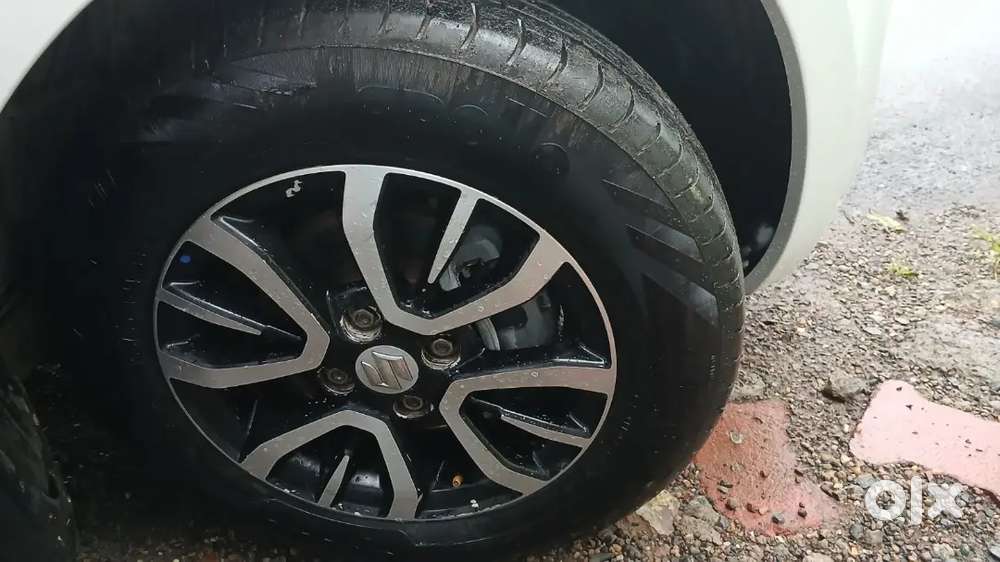 Maruti Suzuki Swift 2021 Lxi