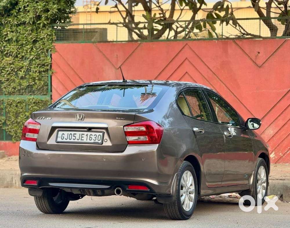 Honda City 2011-2013 V Mt Avn, 2013, Petrol