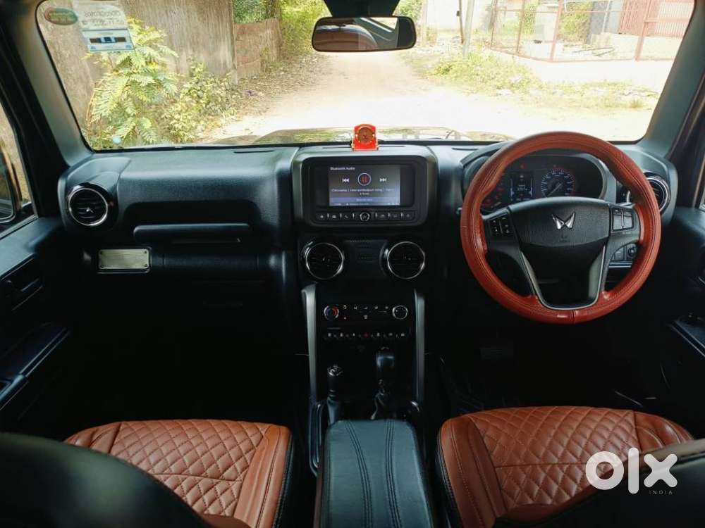 Mahindra Thar Lx D At 4wd Ht, 2023, Diesel