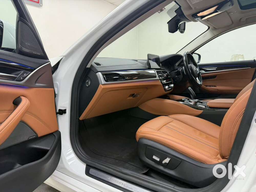 Bmw 5 Series 2.0 525d Luxury Line, 2020, Diesel