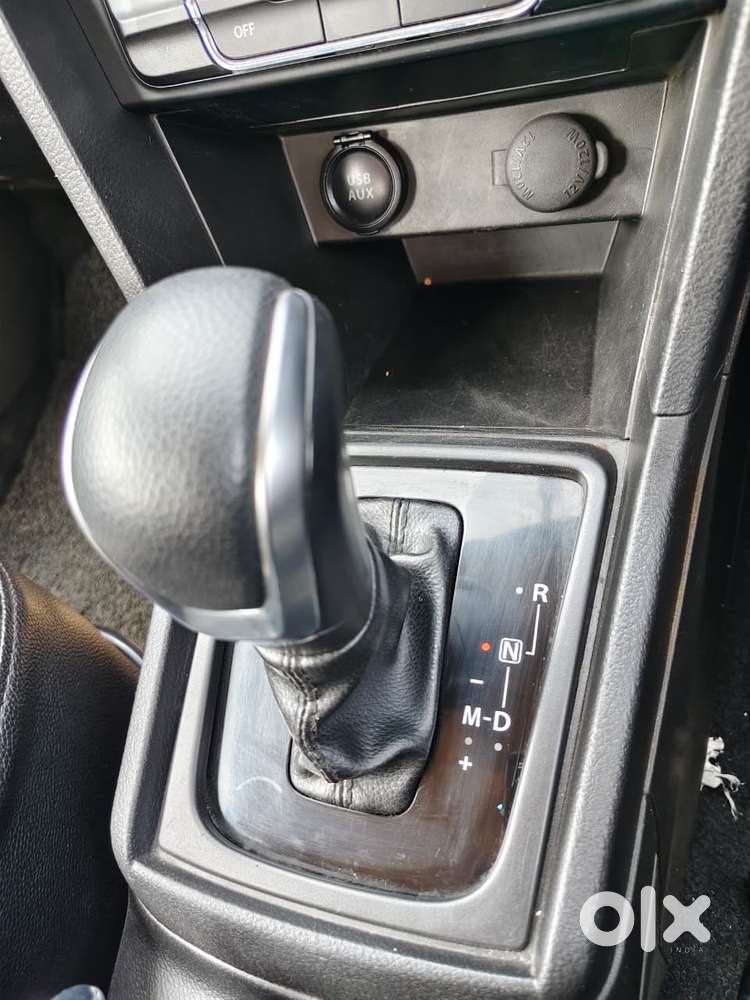 Maruti Suzuki Vitara Brezza Zdi Amt, 2018, Diesel