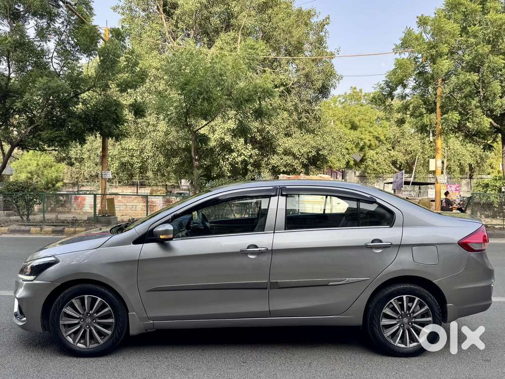 Maruti Suzuki Ciaz 1.5 Alpha Shvs Mt, 2021, Petrol