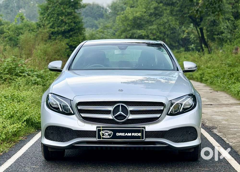 Mercedes-benz E-class E 200 Exclusive, 2021, Petrol