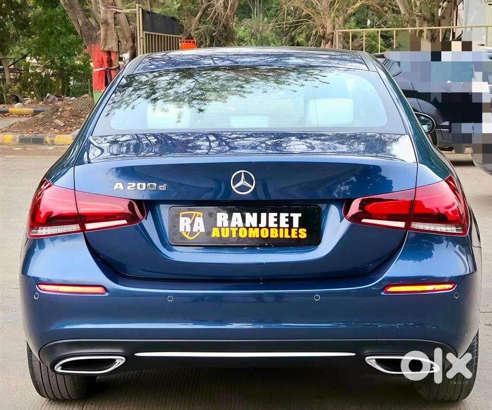 Mercedes-benz A-class Limousine 2.0 A 200 D, 2023, Diesel