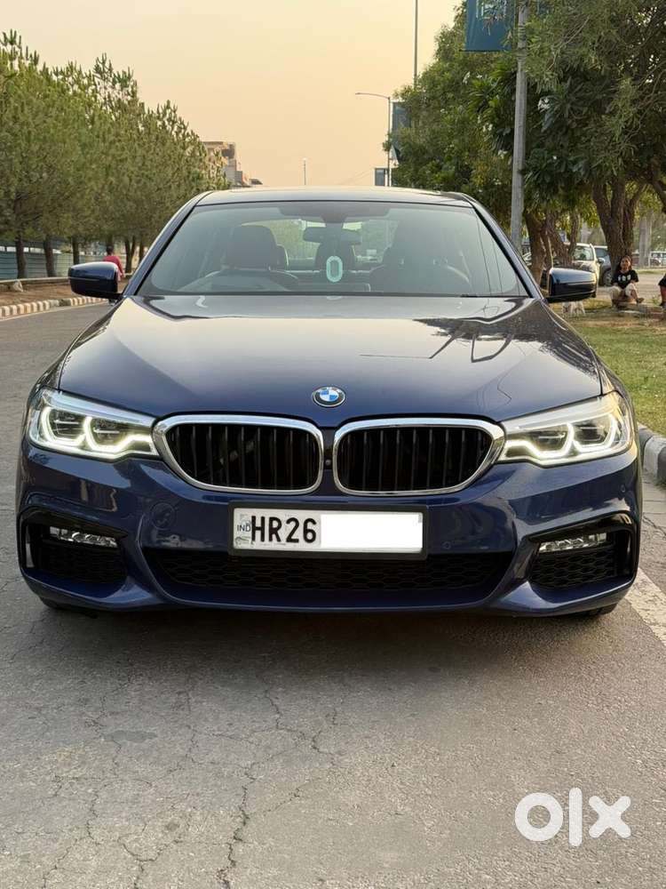 Bmw 5 Series 3.0 530d M Sport, 2018, Diesel