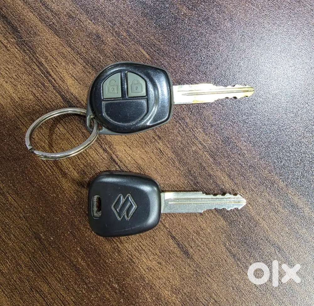 Maruti Suzuki Alto Vxi 
1s Owner 
Dono Chabi 
Central Locking