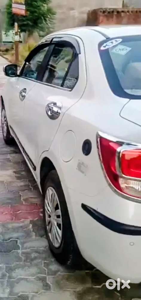 Maruti Suzuki Dzire 2023 Cng & 7750 Km Driven Brand New Condition
