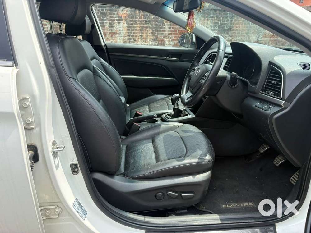Hyundai Elantra 2.0 Sx Option, 2017, Diesel