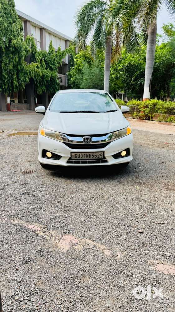 Honda City Diesel 2014