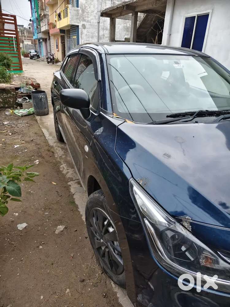 Maruti Suzuki Baleno Sigma 2025
