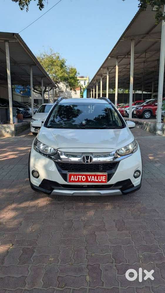 Honda Wr-v 1.5 Vx I-dtec, 2017, Diesel