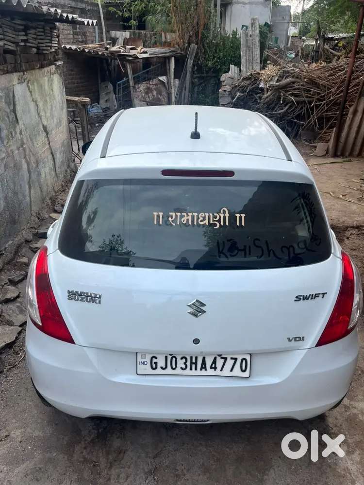 Maruti Suzuki Swift Vdi 2014